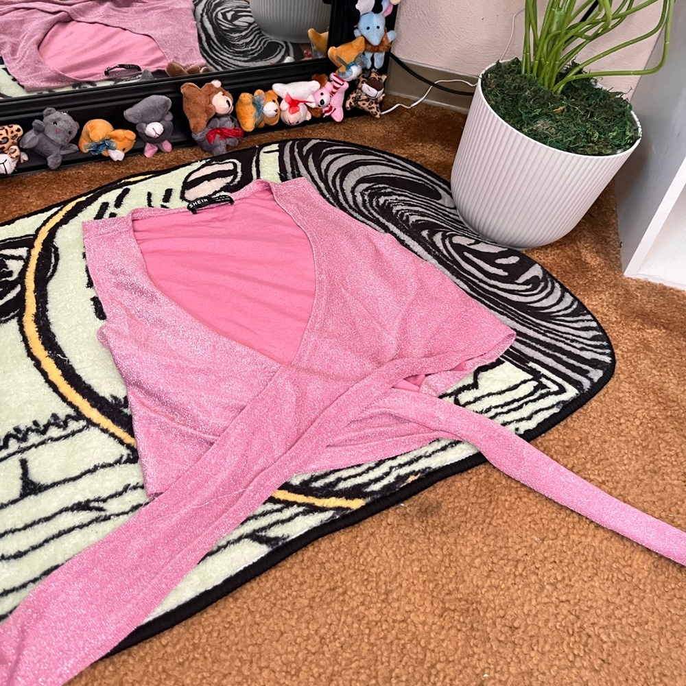 Barbie pink!